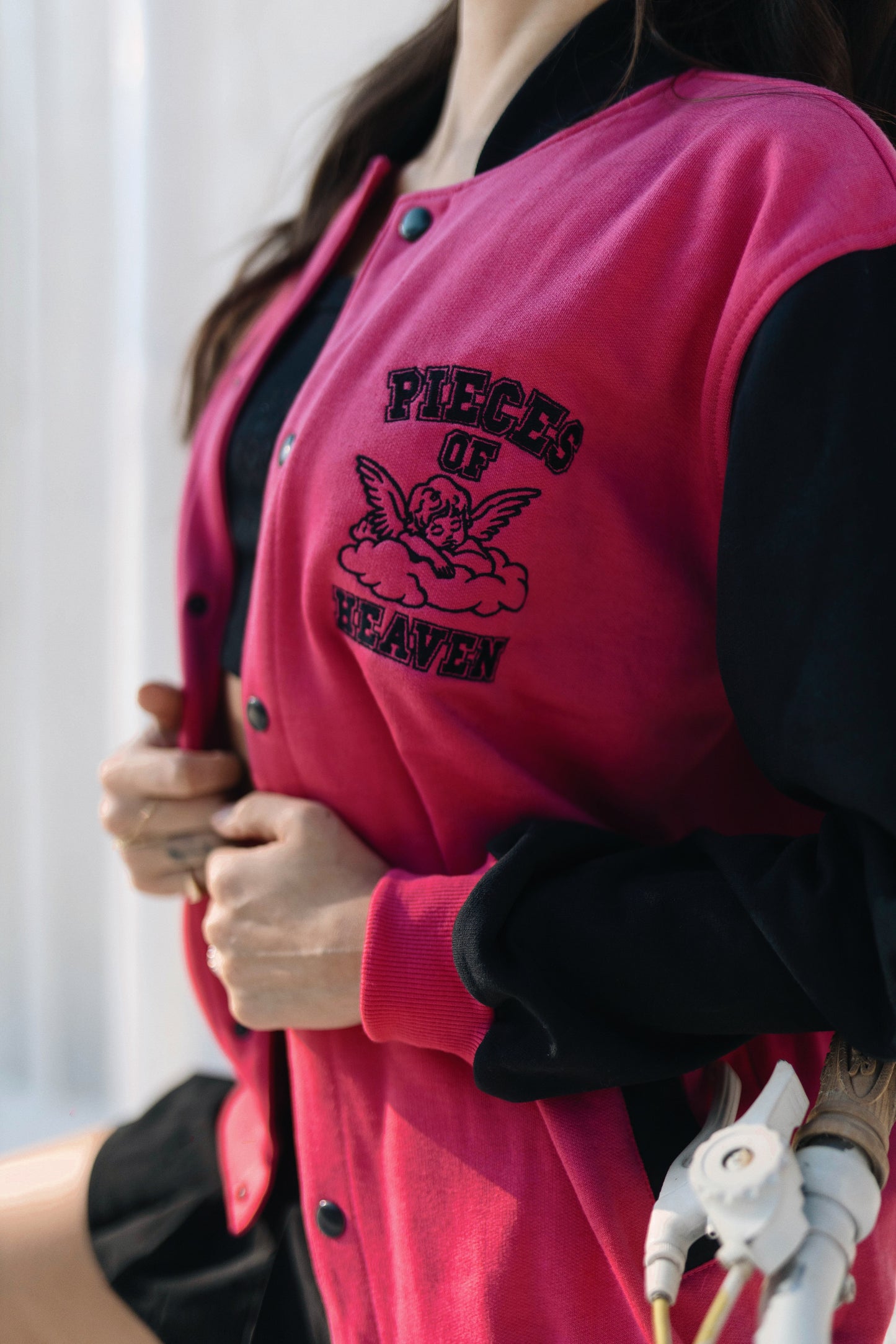 CASACO (BOMBER) AMERICAN ANGEL