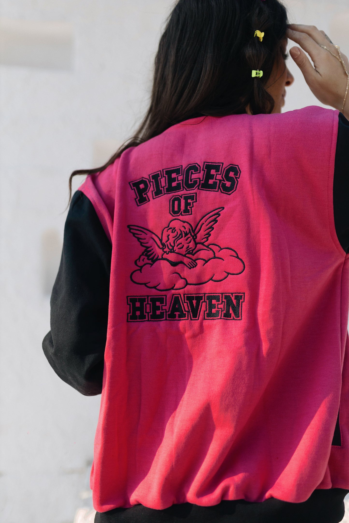 CASACO (BOMBER) AMERICAN ANGEL