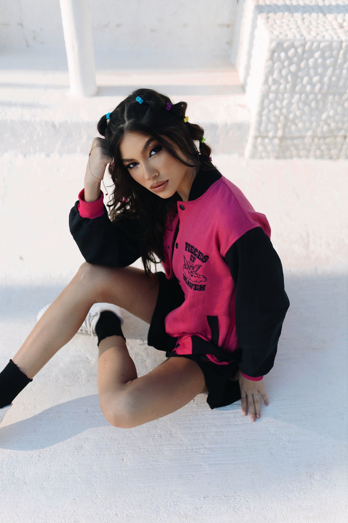 CASACO (BOMBER) AMERICAN ANGEL