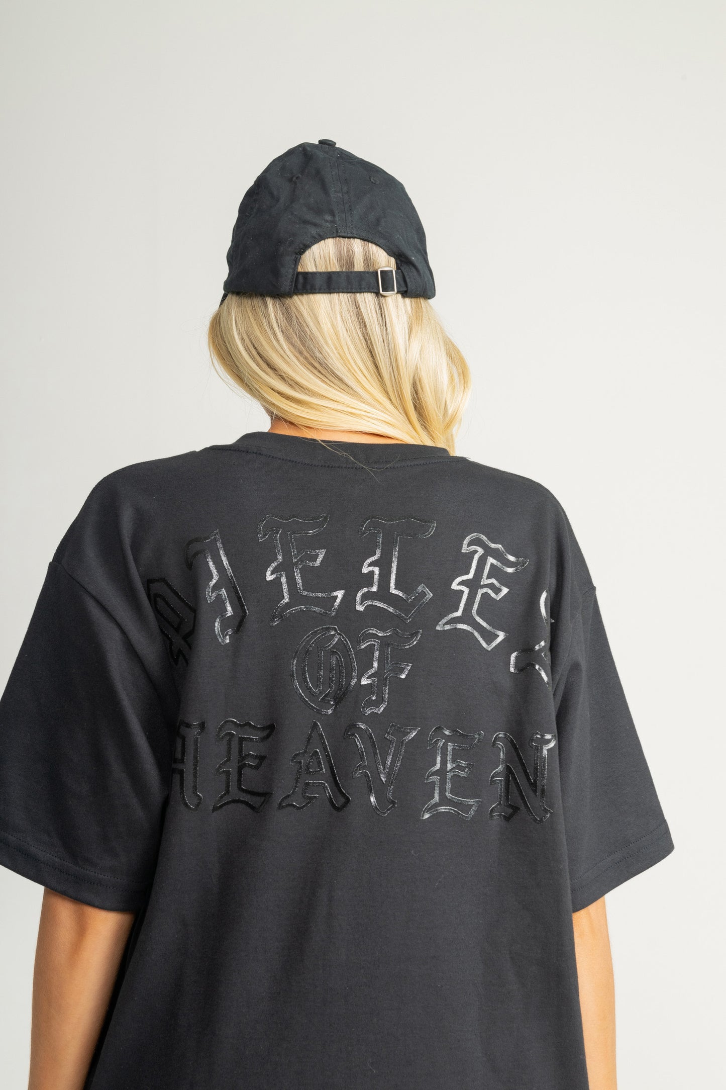 CAMISETA OVERSIZED UNISSEX ANGEL