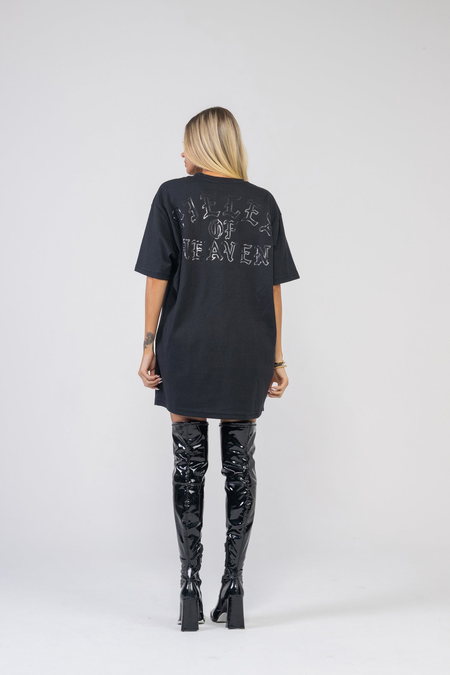 CAMISETA OVERSIZED UNISSEX ANGEL
