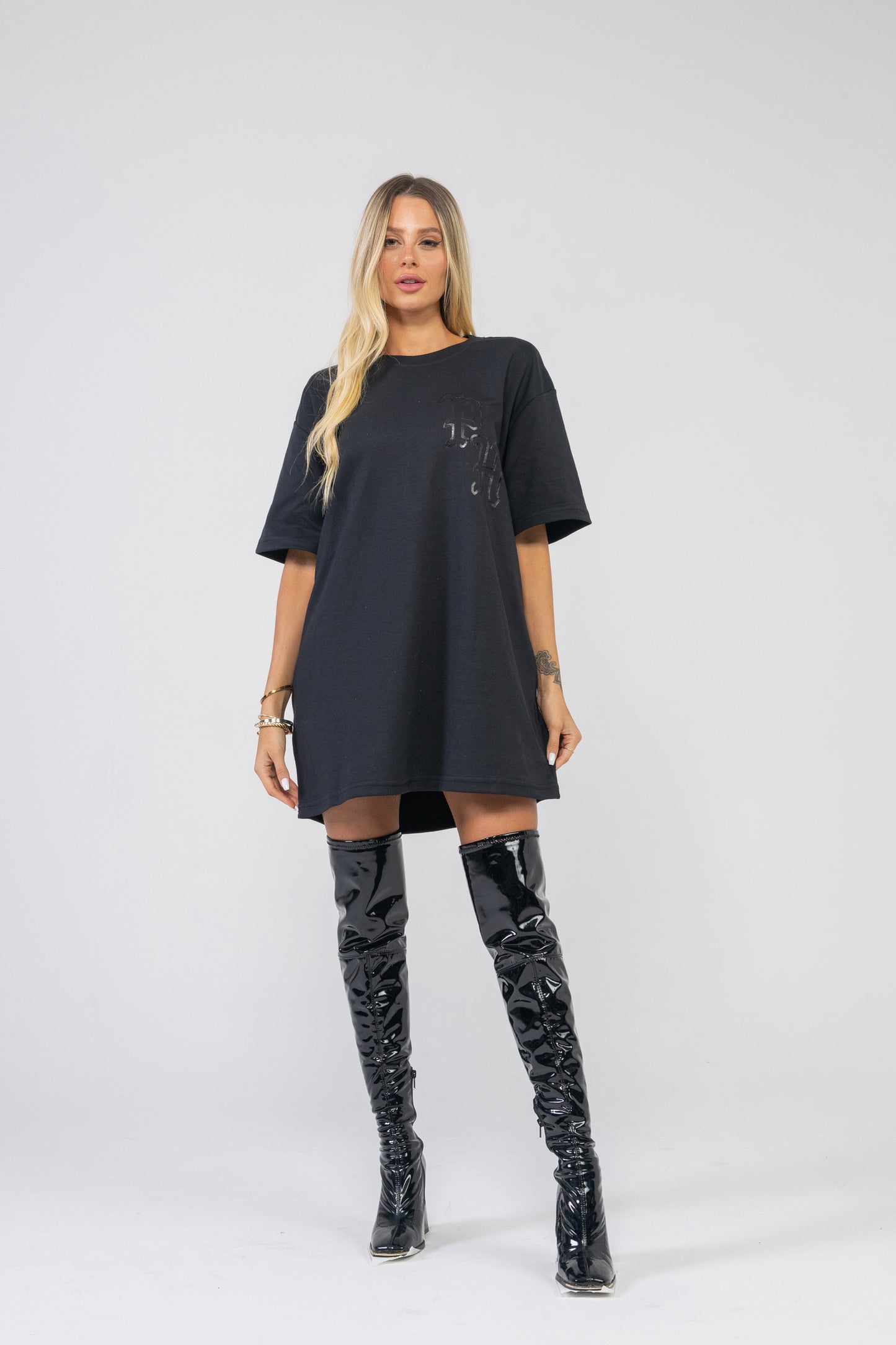CAMISETA OVERSIZED UNISSEX ANGEL