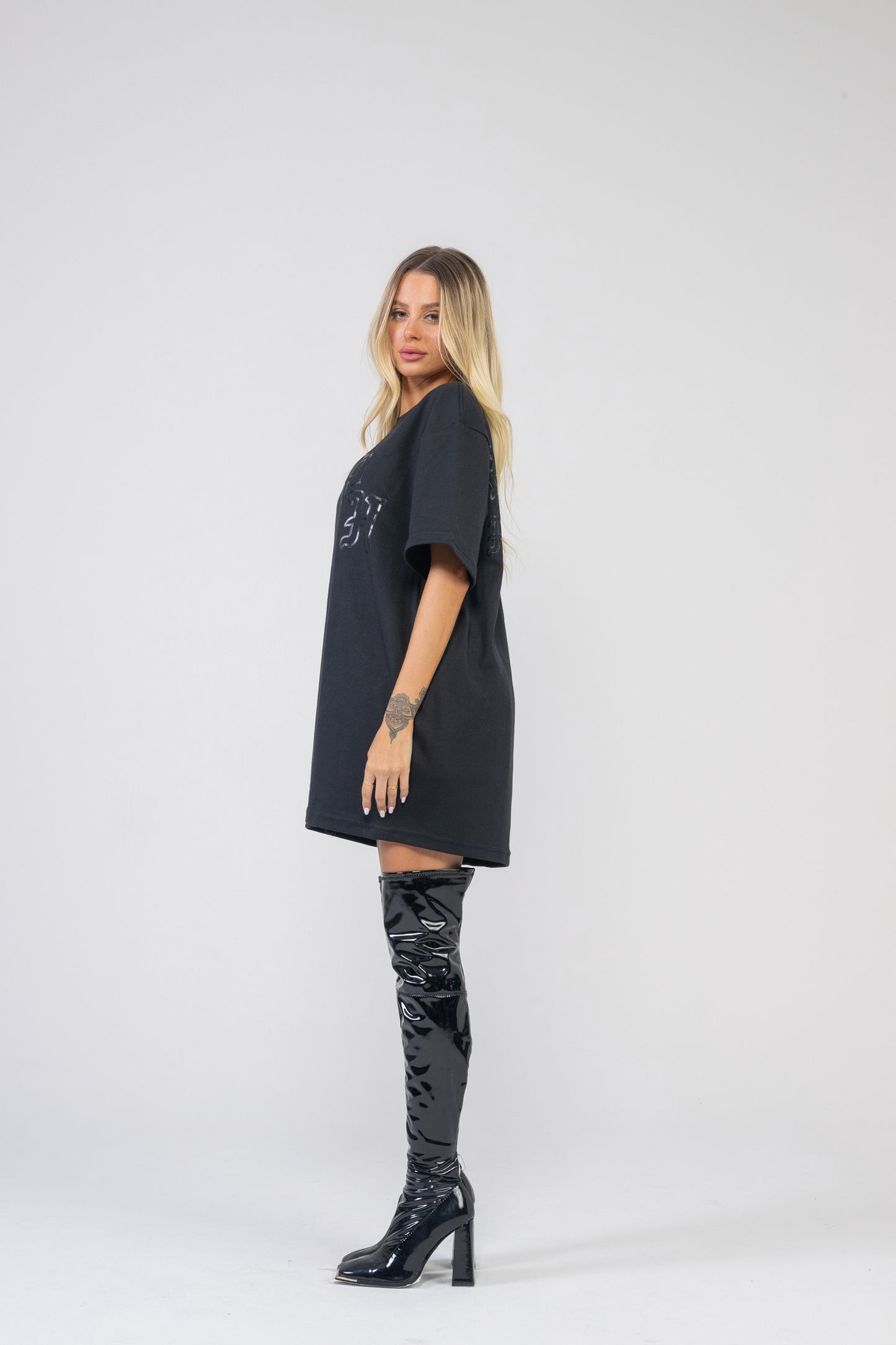 CAMISETA OVERSIZED UNISSEX ANGEL